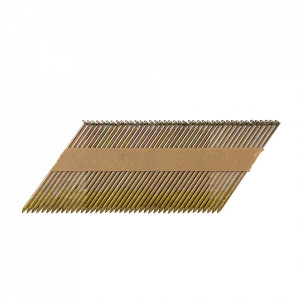 2500 darab horganyzott szög készlet, 3.1 x 90mm, Fixman - Img 3