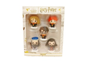 5 darabos gyűjtőfigura készlet, Harry Potter, magasság 6.4cm, Varázsvilág - Img 5
