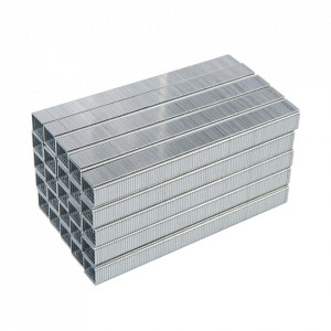 5000 db horganyzott kapcsok készlete, 11,2 x 12 x 1,17mm, GA20, 10J, Fixman - Img 3