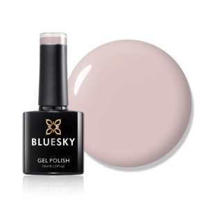 6 db-os prémium féltartós körömlakk készlet, UV, GEL POLISH, 6 szín, Bluesky - Img 10