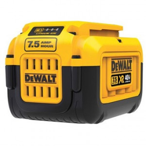 Acumulator profesional, original, 36V, 7.5 Ah, Li-Ion, DCB497, DeWalt Pro Landscape - Img 1