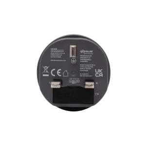 Adaptor calatorii "Europe to UK" Q2, 7A - Img 2