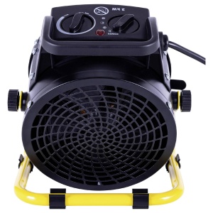 Aeroterma PTC Stanley, 2 trepte, 2000W - Img 3