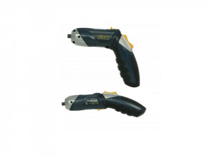 Akkus elektromos csavarhúzó, 3,6V, 600mAh, 200 fordulat/perc, GMC - Img 4