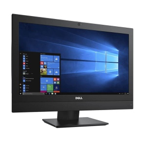 All-in-One SH Dell OptiPlex 5250, Quad Core i5-7500, 256GB SSD, Grad A-, Full HD IPS