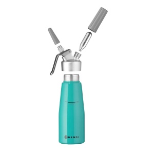 Aparat frisca , Hendi, 0,5L, Crem, ø80x(H)260mm - Img 2
