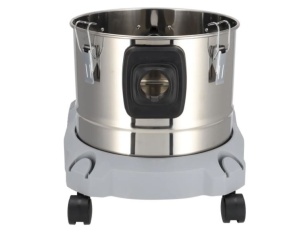 Aspirator cu filtrare in apa, 1400W , priza integrata , 20L, 1400w - Img 6