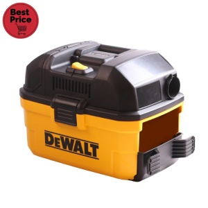 Aspirator umed / uscar pentru santier tip geanta, 1100W, 15L, 220V, 12 kPa, DeWalt - Img 5
