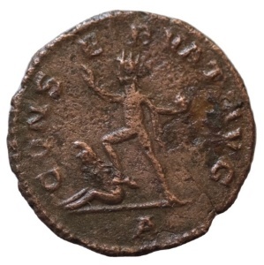 AURELIAN ( 270-275 AD ) - Moneda Antica Romana - Img 2