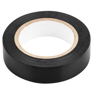 Banda izolatoare neagra 15mm x 0.13mm x 10m