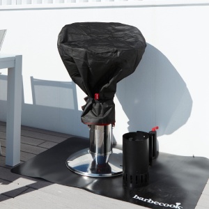 Barbecook BC-ACC-7170 capac de grătar premium, diametru 66 cm, negru - Img 2