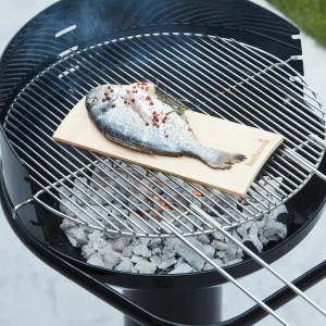 Barbecook BC-CHA-1008 Loewy 50 grătar cu cărbune emailat, negru, diametru 47,5 cm - Img 3