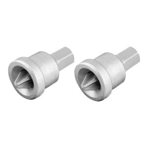 Biti cu ingropare capat PH2 x 25 mm, 2 buc.