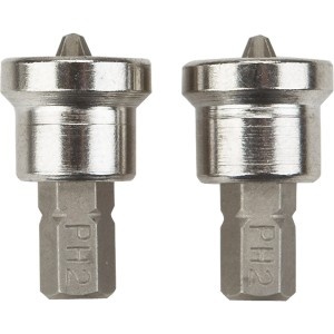 Biti/varfuri Phillips PH2 x 25 mm, 2 buc -set