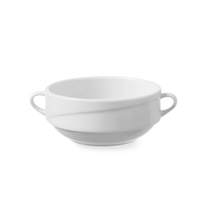 Bol Hendi supa, 120 mm diametru , portelan, gama EXCLUSIV