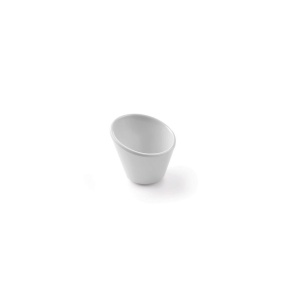 Bol oblic Velocity, melamina - 110x110x(H)100 mm - Hendi - Img 2