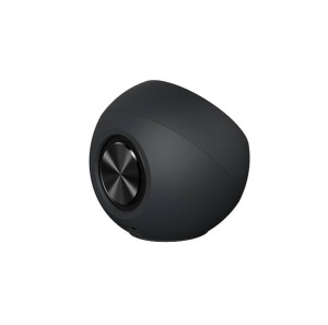 Boxe Creative Pebble v2, 2.0, 8W RMS, USB-C/A & 3.5mm jack, Negru - Img 5