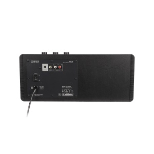 BOXE EDIFIER desktop bluetooth, RMS: 70W (2 x 20W, 2 x 15W), Bluetooth 5.0, RCA, AUX, Line-Out, black, "D12-BK" - Img 4