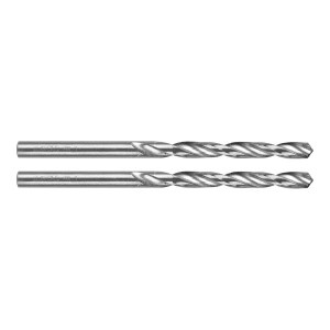 Burghie metal HSS, DIN 338, 5 mm, 2 buc.