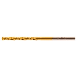 Burghie metal, HSS-TiN , 2.5 mm, 3 buc -set