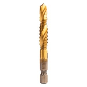 Burghiu de filetat HSS TiN, M8x1,25 mm, hexagonal