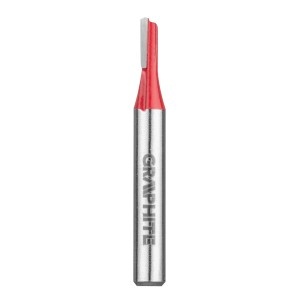 Burghiu freza, drept, HM, 3.96x11mm, tija 6mm