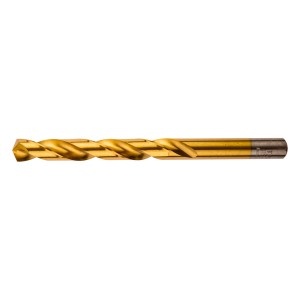 Burghiu metal HSS-TiN, 10.5 mm