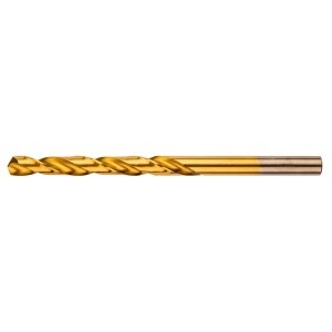 Burghiu metal HSS-TiN, 5.5 mm