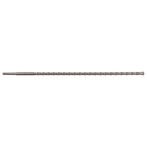 Burghiu pentru beton SDS Plus cu varf dublu din carbid 16 x 600 mm