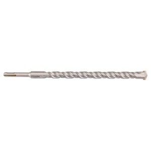 Burghiu pentru beton SDS Plus cu varf dublu din carbid 20 x 310 mm