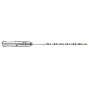 Burghiu pentru beton SDS Plus cu varf dublu din carbid 5 x 160 mm
