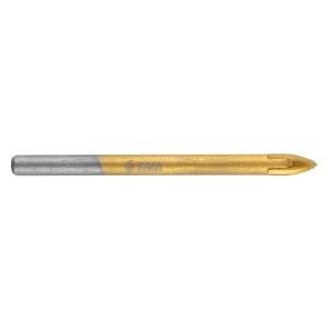 Burghiu universal TiN, 6 mm