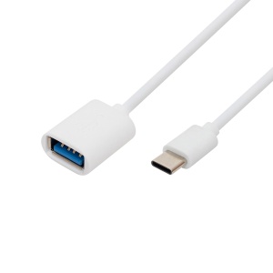 Cablu OTG, USB-C tata-USB mama