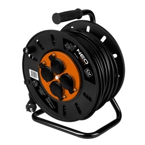 Cablu prelungitor 40m, 3x2.5mm2
