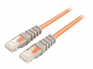 Cablu retea crossover , RJ45, 0.5m, Bandridge - Img 2