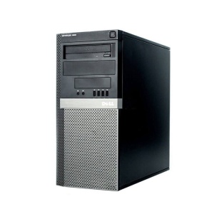 Calculatoare SH Dell Optiplex 960 MT, Intel Core 2 Duo E8500