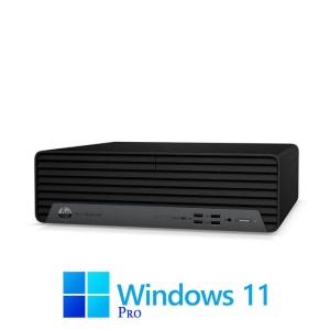 Calculator HP EliteDesk 800 G6 SFF, Hexa Core i5-10500, 16GB DDR4, Win 11 Pro
