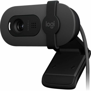 Camera WEB FULL HD, 30fps, tehnologie RightLight 2, microfon incorporat, Logitech BRIO 105 - Img 4