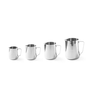 Cana inox cu intrebuintari multiple, 0.35 litri, 76x93 mm, Hendi - Img 2