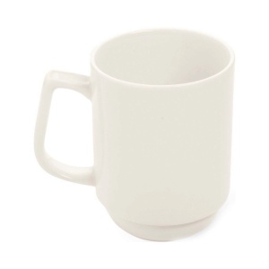 Cana stivuibila Fine Dine, Crema 250 ml