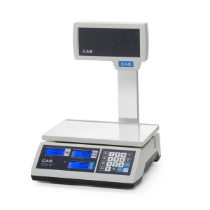 Cantar cu functie de numarare CAS , 304x324x(H)419mm - Img 2