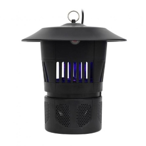 Capcana insecte cu lumina UV si ventilator, 9w, atrage tantarii, insecte, fluturi de noapte, Home - Img 3