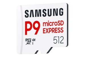 Card memorie MB-MK512T/WW, P9 Express 512GB, Class 10, UHS-I U3, V30 "MB-MK512T/WW" - Img 2