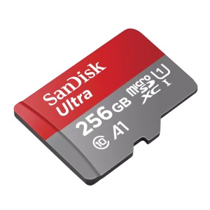 Card memorie ULTRA MICROSDXC CARD FOR/CHROMEBOOKS 256GB 150MB/S UHS-I "SDSQUAC-256G-GN6FA" - Img 2