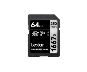 Carduri memorie Lexar LSD64GCB1667 "LSD64GCB1667"
