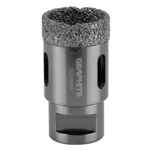 Carota diamantata 32mm x M14