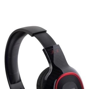 CASTI Edifier, cu fir, gaming, utilizare multimedia, microfon pe casca, detasabil, conectare prin USB 2.0, LED RGB, dual mode, negru, "G20-BK" - Img 3