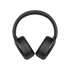 CASTI Edifier, wireless, cu fir, standard, utilizare multimedia, smartphone, microfon pe casca, conectare prin Bluetooth 5.4, USB-C, ANC, black, "W830NB-BK" - Img 2
