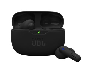 Casti In-Ear JBL Wave Beam 2, True Wireless, Bluetooth, ANC, IP54, Autonomie 40 ore, Multi-Point, Negru - Img 6