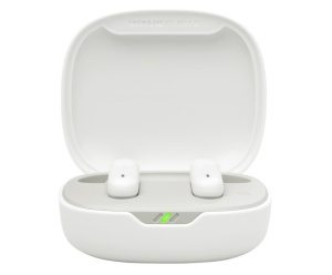 Casti In-Ear JBL Wave Flex 2, True Wireless, Bluetooth, Autonomie 40 ore, Multi-Point, Alb - Img 5
